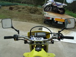 �������� �� ������ �������� Suzuki DR-Z400SM 2007 ���� 19